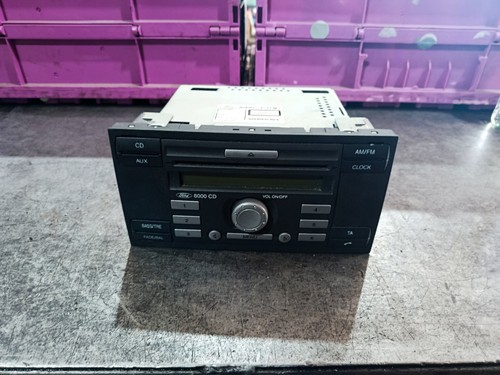 Ford fiesta mk6 autoradio - ford,