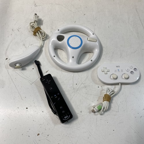 Telecomando nintendo wii - telecomando,