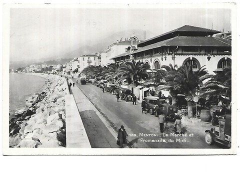 Menton marche et - 06,