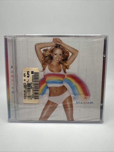 Mariah carey rainbow - carey, (cd
