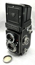 Rolleicord Vb TLR con
