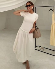 ZARA NEW SS25 WOMAN LONG