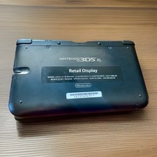 Nintendo 3DS XL Sistema