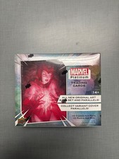 2024 Marvel Platinum Trading
