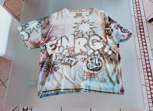 Energie rare vintage shirt - vintage, t-shirt