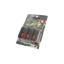 Kit mollettine STAGE6 arancio x frizione MKII