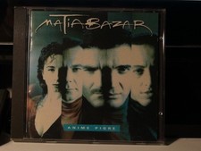 MATIA BAZAR - RARO CD FUORI
