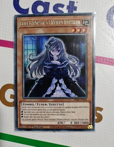 Bella fantasma maniero - &,