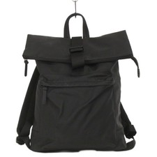 ZARA Zaino Daypack Plain Black