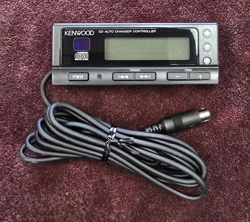Kenwood controllo display solo - controllo,