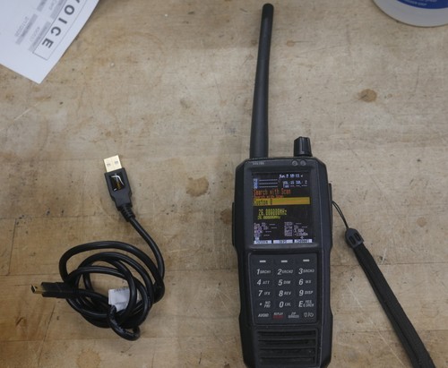 Scanner portatile portatile