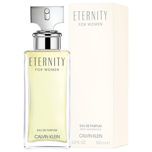 Calvin klein eternity 100ml - calvin,