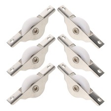 6 Pcs Rulli Per Porte