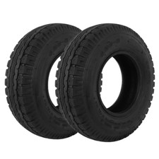 2 Pneumatici 4.00-8 Ruote