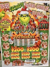 Pull Tab - Chips - Biglietti