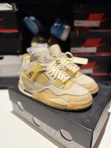 Size off white - air, jordan