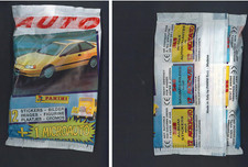 Bustina Figurine + Microauto