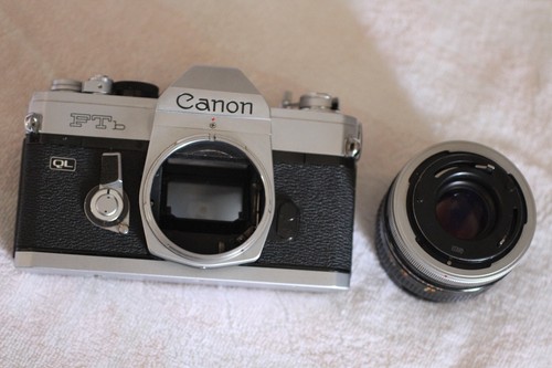 Canon ftb slr - ql, slr-fotocamera