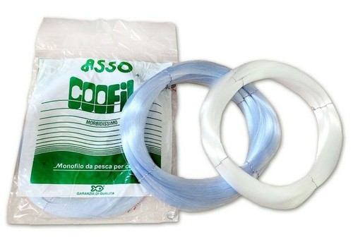 Matassa filo nylon asso - matassa,