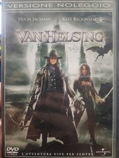 Van Helsing - dvd