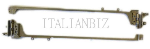 Coppia cerniere hinges - cerniere,