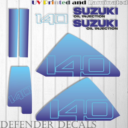 Kit adesivi decalcomania