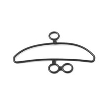 Blocco ugelli ORing per carburatore Keihin PWK 33 35 36 38 39 41 guarnizione carter centrale