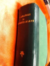 LIBRO  " L AMATORE DI OGGETTI