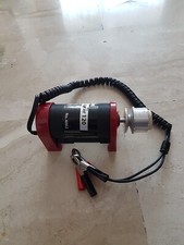 Starter 120 aereo o elicottero-12 Volt-ROBBE 4002 perfetto stato