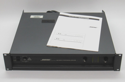 Bose 1800 serie - bose, vi
