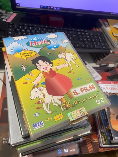 Dvd heidi vol - dvd,
