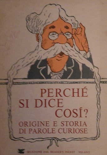 Perché dice così - perché, origine