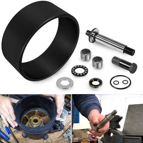 Kit ricostruzione pompa jet - kit,