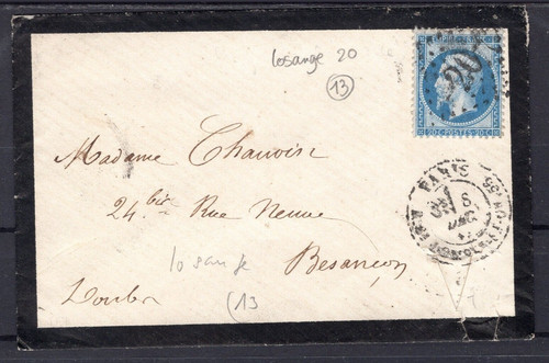 France sur lettre - france,