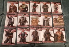 2022 STAR WARS BOOK OF BOBA