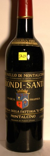 Ea47 brunello montalcino - ea47,