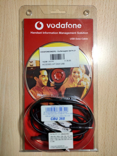 Myfonekit usb data cable - data,