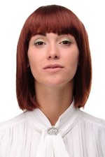 Parrucca da Donna Corto Bob