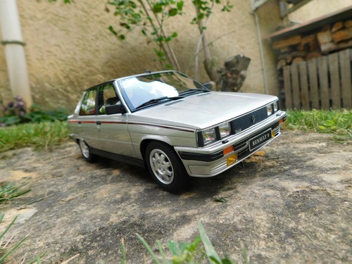 Renault turbo phase 1 - turbo,
