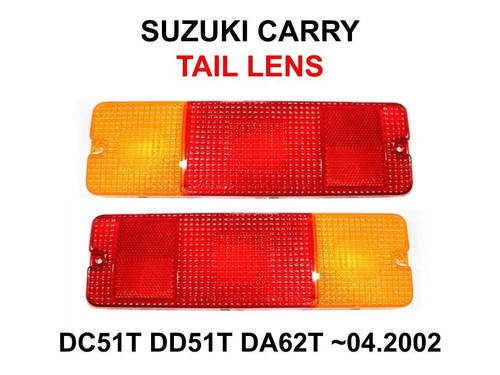 Lente coda suzuki - coda, carry