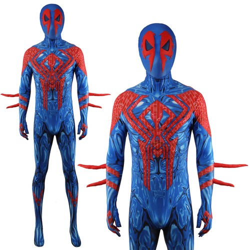 Tuta muscolare spiderman - tuta,