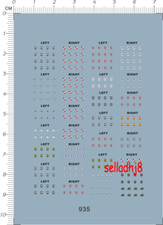 Kit modellino casco tedesco in