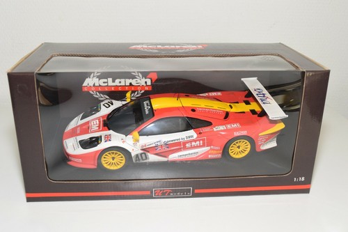 A34 models mclaren f1 - ut,