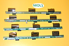 HV650QUB-R1 47-6002312 HV550QUB-F90 SCHEDA T-CON PER TV PHILIPS 65PUS6754/12