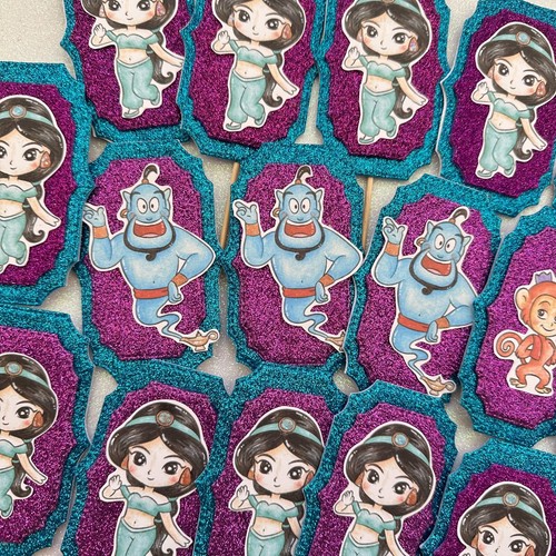 Decorazioni aladino - decorazioni,