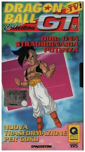 Vhs akira toriyama - vhs, toei