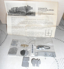 GUNTHER HO ART.B 053 "KIT AGGIUNTIVI LOCOMOTIVA BR 053/BR 051"BUONE CONDIZIONI