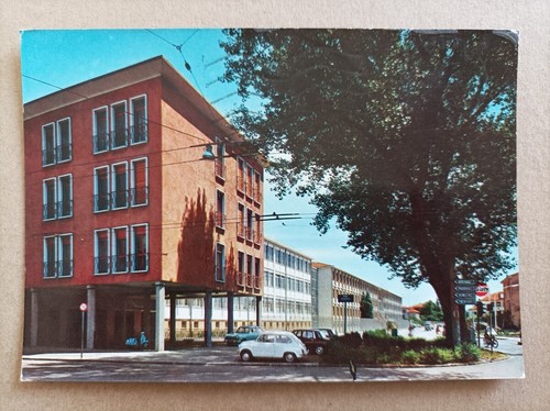 Cartolina vicenza scuole - -,