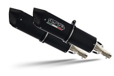 Coppia scarichi GPR Furore