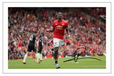 FOTO Firmata Autografo PAUL